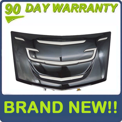 New 2013 - 2020 Cadillac ATS CTS XTS OEM Cue Control Panel Unit With No Seat Options