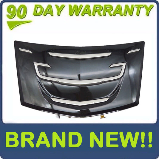 New 2013 - 2020 Cadillac ATS CTS XTS OEM Cue Control Panel Unit With No Seat Options