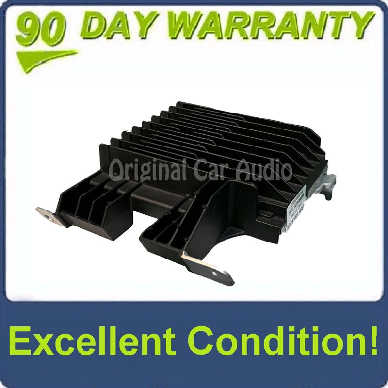 2019 - 2020 Honda Passport OEM Radio Amplifier Amp Tuner 39886-TGS-A11