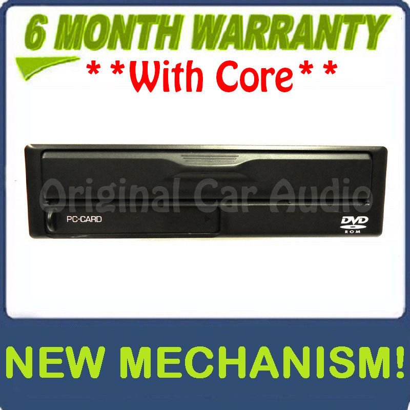 Refurbished 2003 - 2005 Honda GPS Navigation Disc DVD Rom Drive