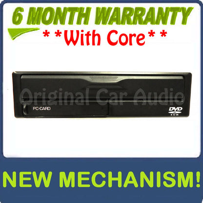 Refurbished 2003 - 2005 Honda GPS Navigation Disc DVD Rom Drive