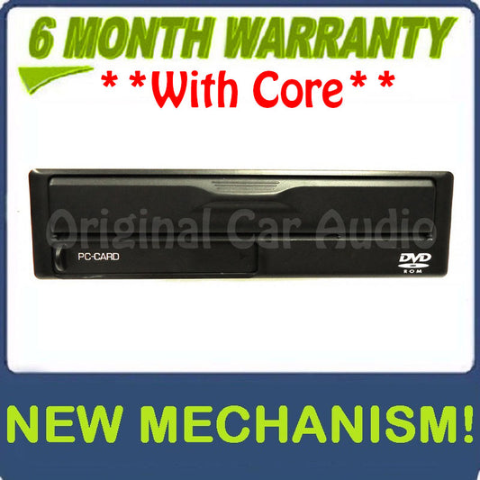 Refurbished 2003 - 2005 Honda GPS Navigation Disc DVD Rom Drive