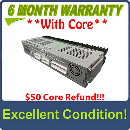 2004 - 2006 Lexus LS430 OEM Pioneer Premium Sound Audio Stereo Amplifier Amp