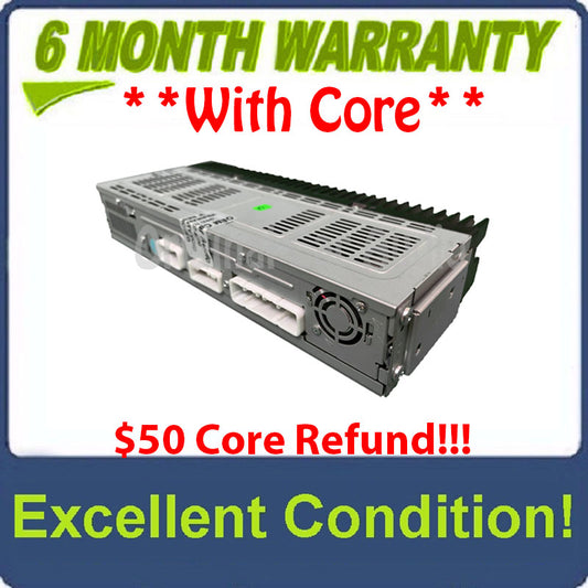 2004 - 2006 Lexus LS430 OEM Pioneer Premium Sound Audio Stereo Amplifier Amp