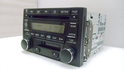 00 01 02 03 Mazda Millenia 626 Miata Radio Tape 6 Cd TC87669TX 1163