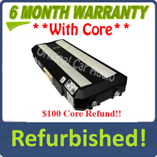 Refurbished Radio Audio Sound Amplifier AMP 862800WF02 OEM Lexus LC500 2018-19