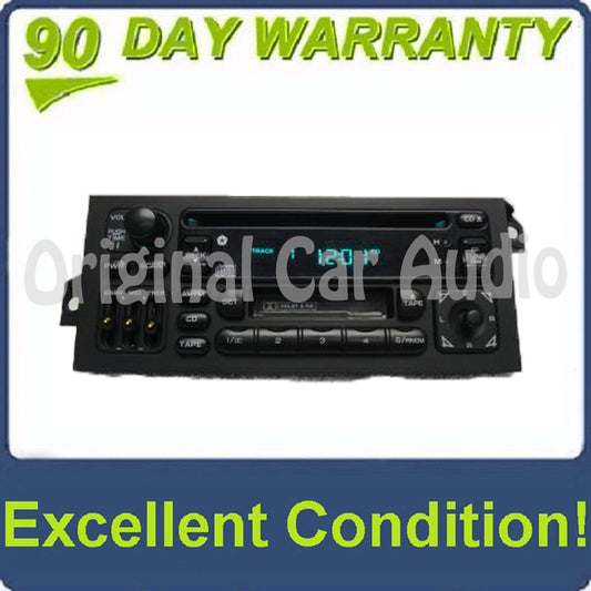 1996 - 2000 Chrysler Jeep Dodge Sebring  OEM AM FM Radio CD Player Receiver