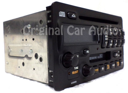 Refurbished Toyota Pontiac radio tape cassette cd player stereo