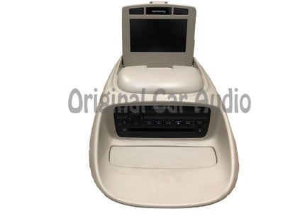 Chevy GMC Cadillac Overhead DVD Player SCREEN SHALE
