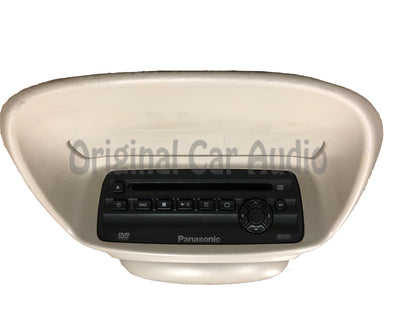 Chevy GMC Cadillac Overhead DVD Player SCREEN SHALE