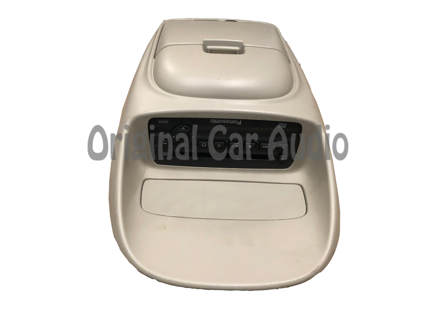 Chevy GMC Cadillac Overhead DVD Player SCREEN SHALE