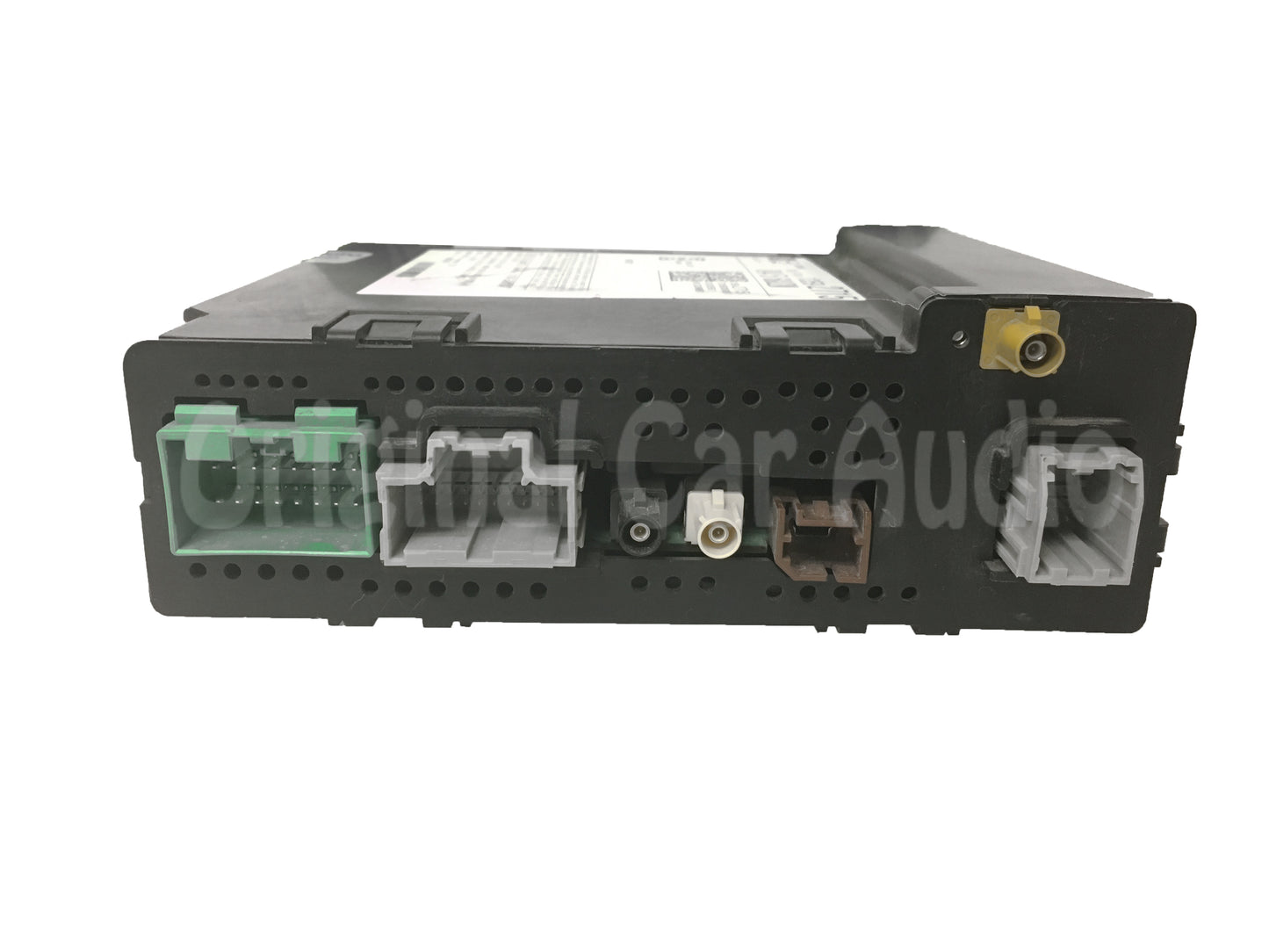 2013 - 2016 GM Cadillac Chevrolet GMC OEM AM FM SAT HD Radio Tuner Multimedia Receiver Module