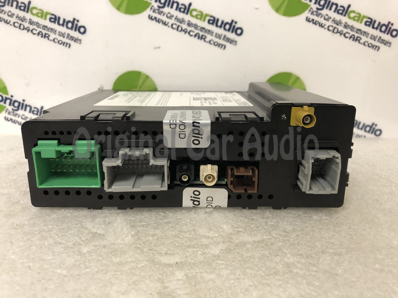 2013 - 2017 Buick Chevrolet Cadillac GM OEM AM FM SAT Radio Tuner Receiver