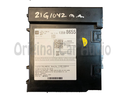PRE PROGRAMMED 2016 Chevrolet GMC Cadillac OEM AM FM Radio Audio Tuner Receiver Module I03