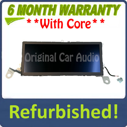 Refurbished 2017 - 2020 LEXUS LS500 OEM CENTER DASH RADIO INFO DISPLAY SCREEN MONITOR