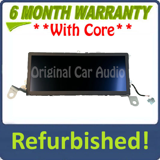 Refurbished 2017 - 2020 LEXUS LS500 OEM CENTER DASH RADIO INFO DISPLAY SCREEN MONITOR