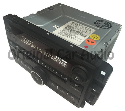 NEW 2007 2008 Saturn Pontiac OEM AM FM Radio MP3 6 disc changer AUX