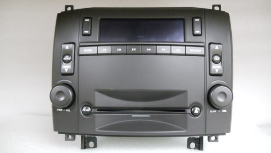 Caddilac SRX CTS CD Player Radio Receiver OEM Factory