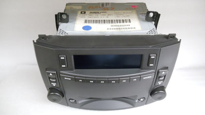 Caddilac SRX CTS CD Player Radio Receiver OEM Factory
