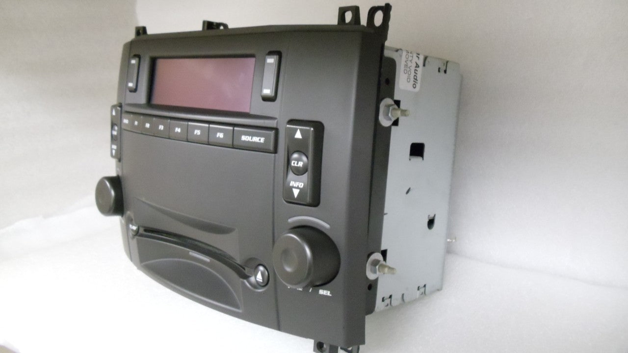 Caddilac SRX CTS CD Player Radio Receiver OEM Factory