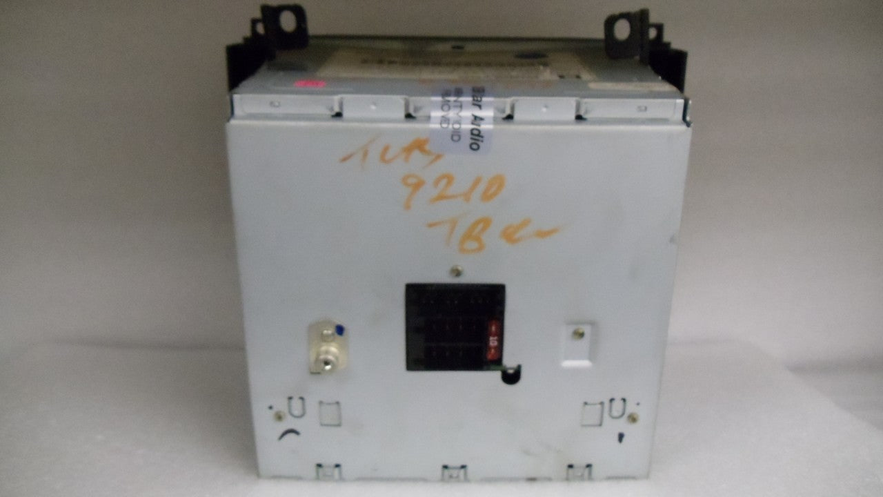 Caddilac SRX CTS CD Player Radio Receiver OEM Factory