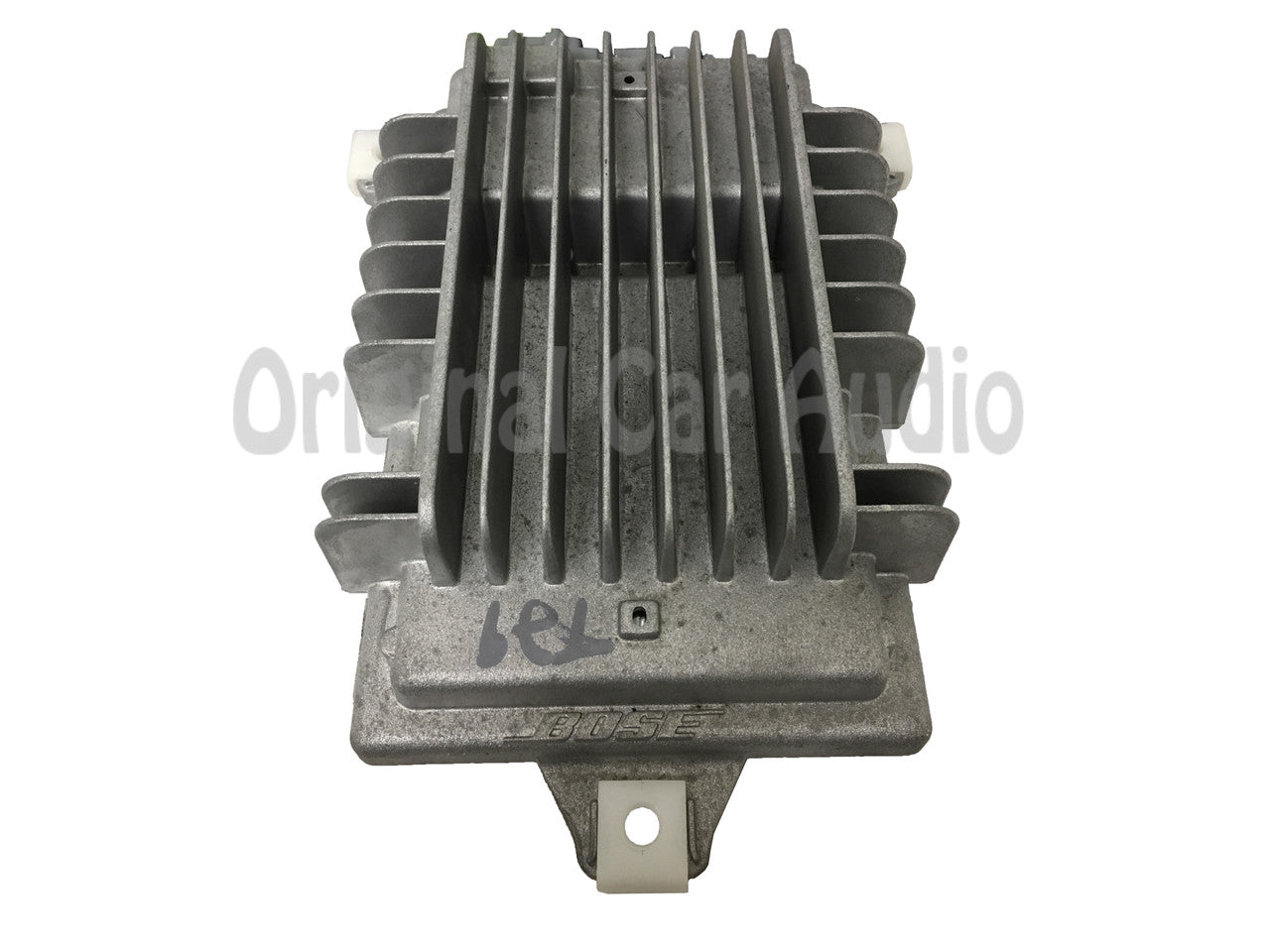 Repair Your 2007 - 2014 Chevy GMC Silverado Sierra Yukon Tahoe OEM Bose Premium Sound Audio Amplifier Amp UQA Repair Service