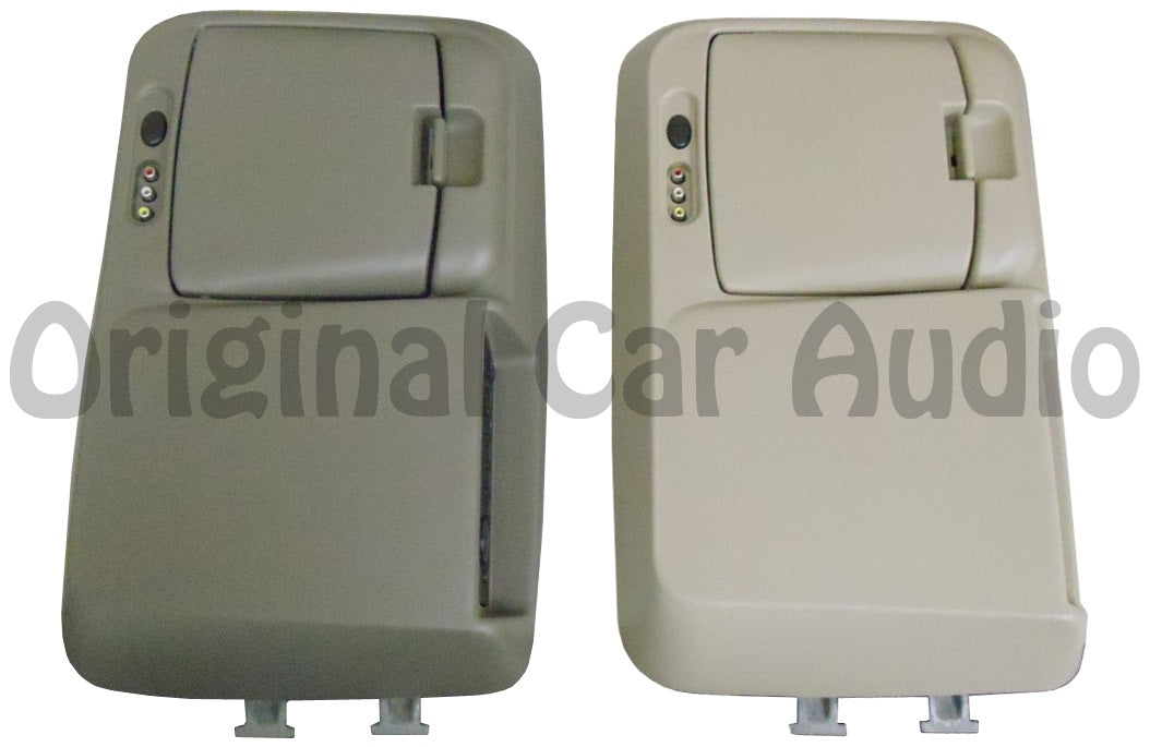New GMC DVD Player Overhead Rear Entertainment Monitor