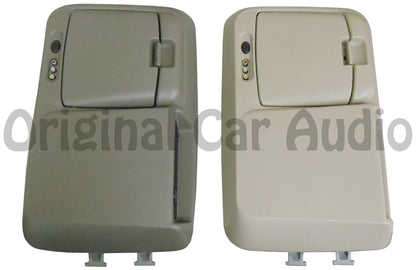 New GMC DVD Player Overhead Rear Entertainment Monitor