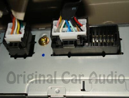 New GMC DVD Player Overhead Rear Entertainment Monitor
