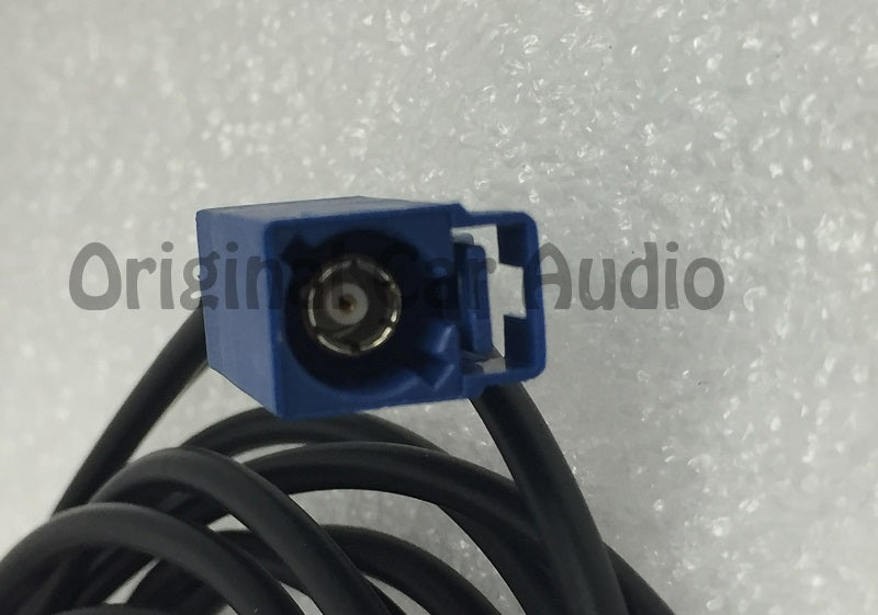 Volkswagen VW GPS Blue Navigation Antenna