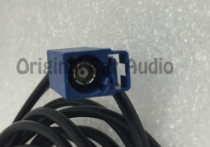 Volkswagen VW GPS Blue Navigation Antenna