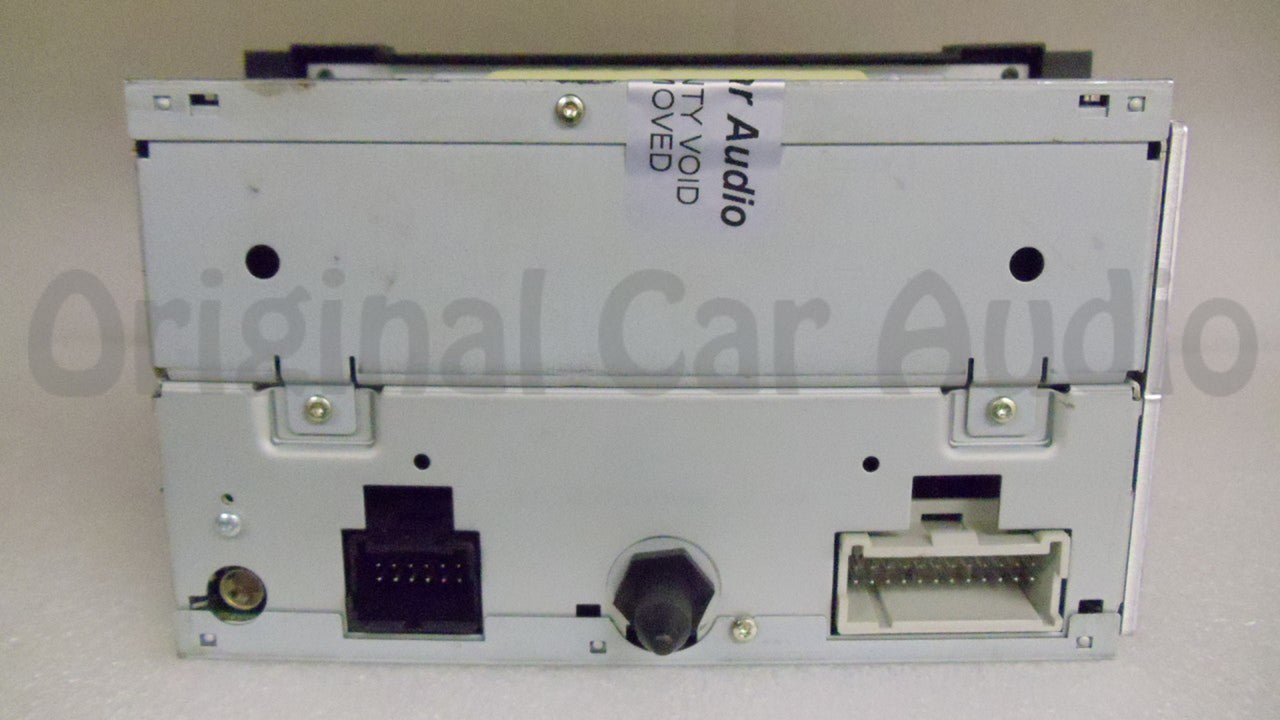 GMC Montana Transport CD Player Radio Receiver OEM