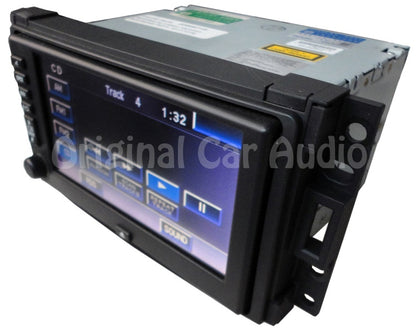 2005 - 2010 05 10 Chevrolet Corvette GPS navigation touch screen display system OEM