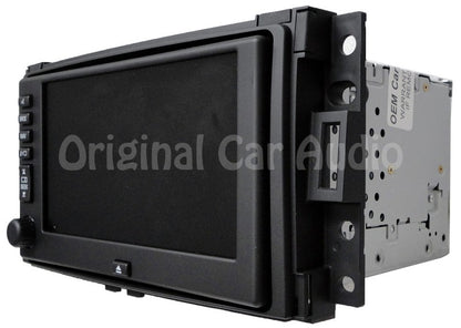 2005 - 2010 05 10 Chevrolet Corvette GPS navigation touch screen display system OEM