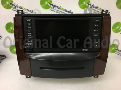 2004 2005 2006 Cadillac SRX OEM Radio Navigation GPS DVD Radio Display