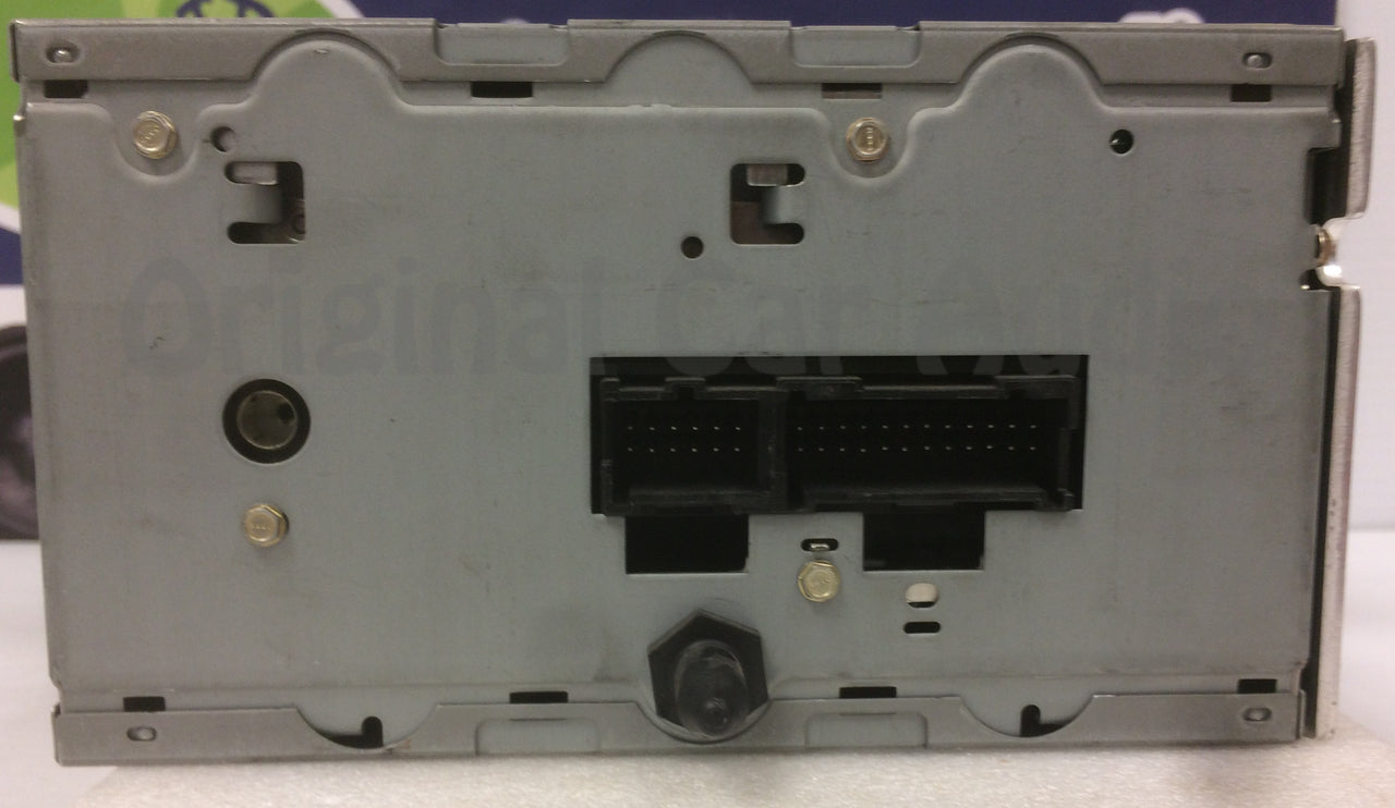 2007 - 2009 Buick Allure Lacrosse OEM GM AM FM Single CD Radio Player