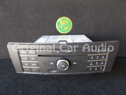 2016 Mercedes-Benz GLE Class OEM AM FM Navigation Radio Receiver