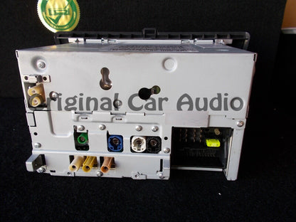 2016 Mercedes-Benz GLE Class OEM AM FM Navigation Radio Receiver