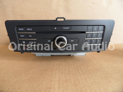 2016 Mercedes-Benz GLE Class OEM AM FM Navigation Radio Receiver