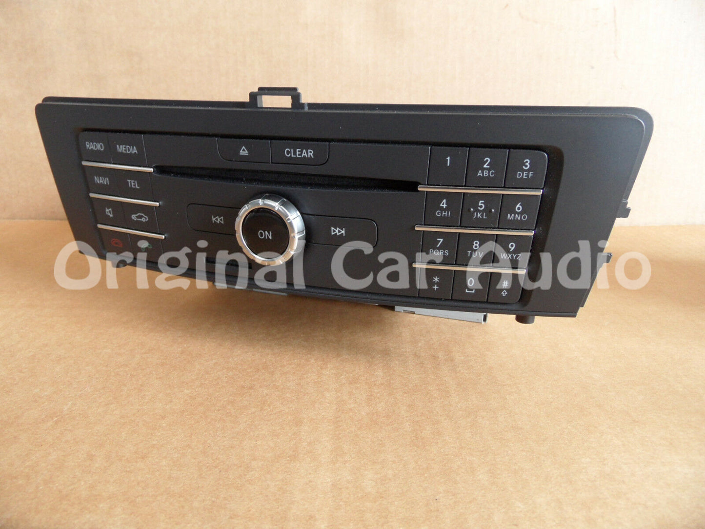2016 Mercedes-Benz GLE Class OEM AM FM Navigation Radio Receiver