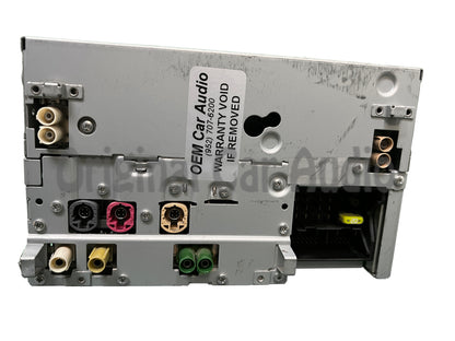 2015 - 2017 Mercedes Benz ML GL GLS Class OEM Multi Media Single CD Radio Comand Receiver 166 Type