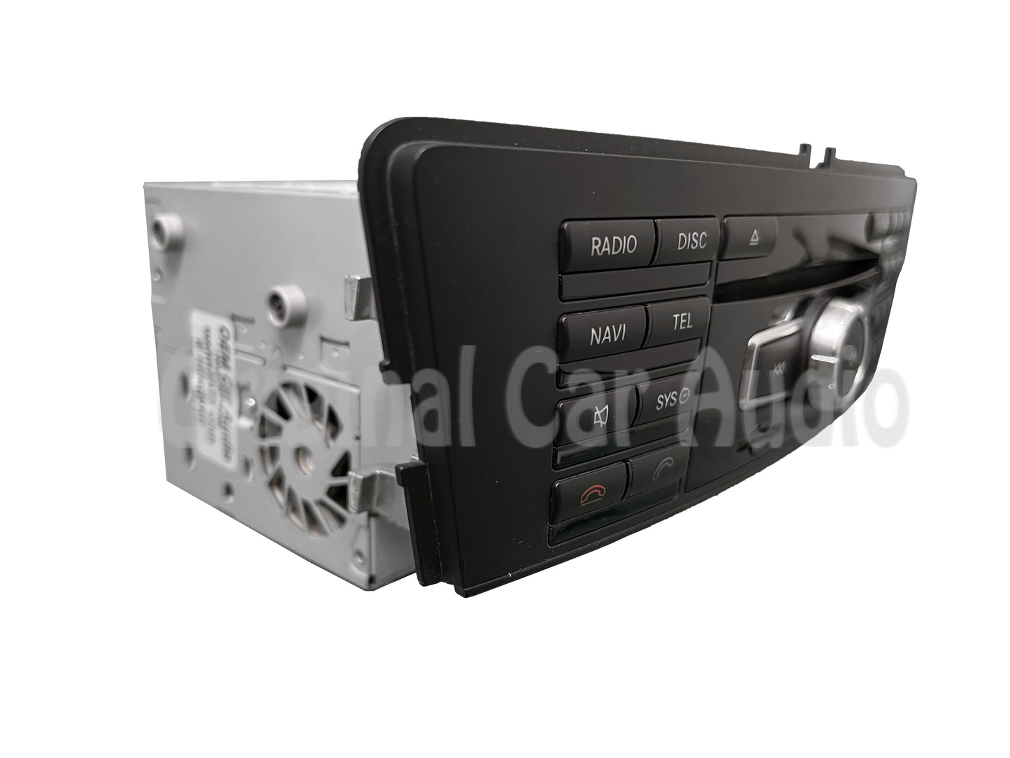 2015 - 2017 Mercedes Benz ML GL GLS Class OEM Multi Media Single CD Radio Comand Receiver 166 Type