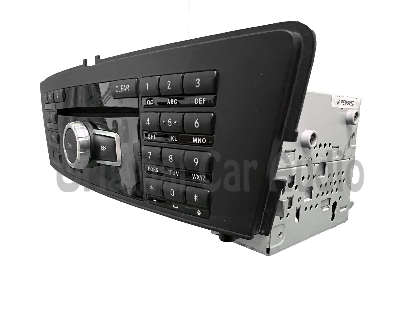 2015 - 2017 Mercedes Benz ML GL GLS Class OEM Multi Media Single CD Radio Comand Receiver 166 Type