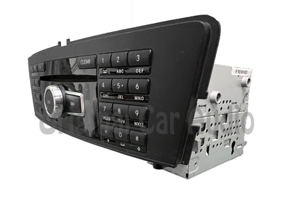 2015 - 2017 Mercedes Benz ML GL GLS Class OEM Multi Media Single CD Radio Comand Receiver 166 Type