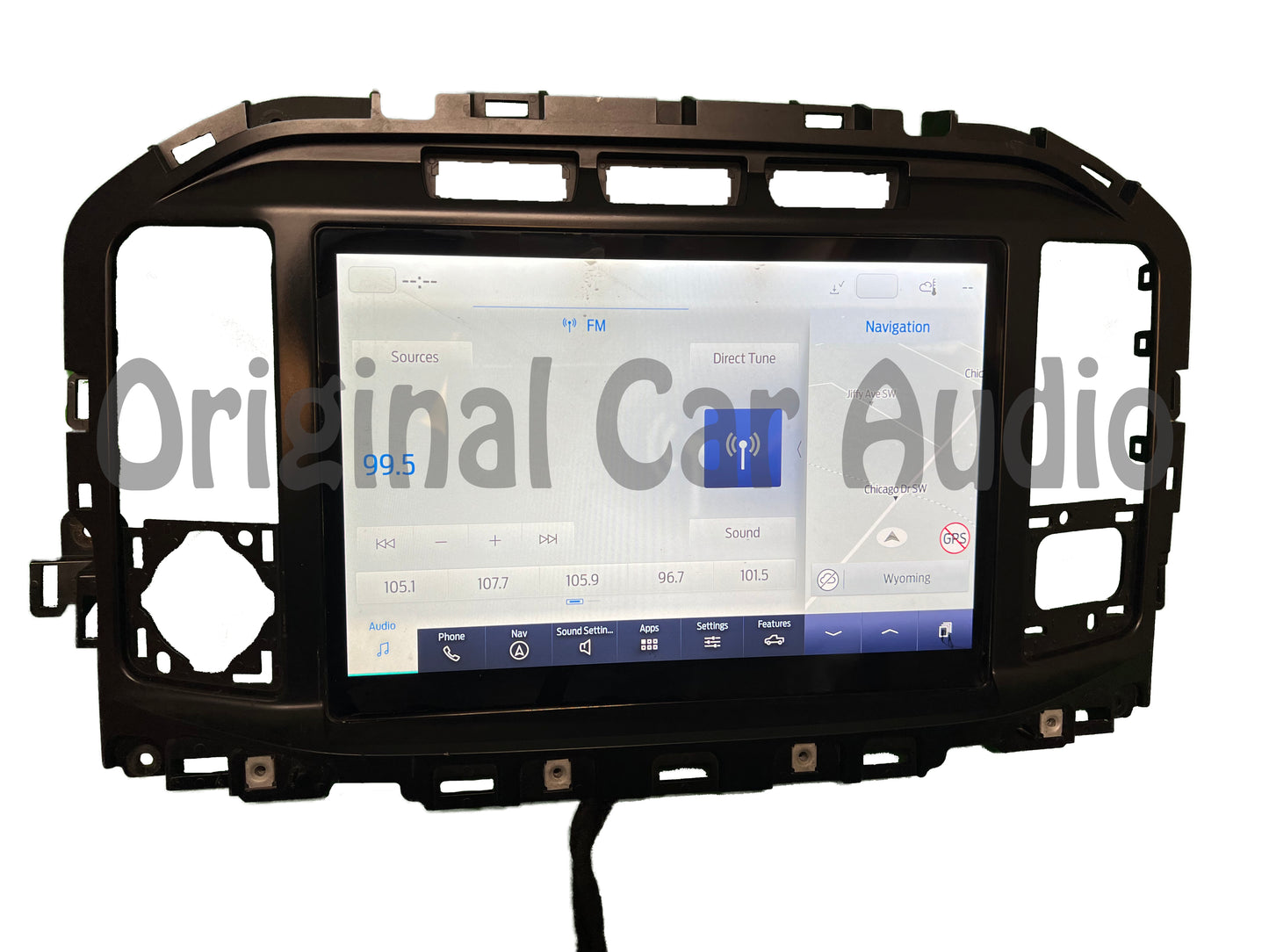 2021 - 2022 Ford F-150 OEM 12" Media Navigation Display Touch Screen