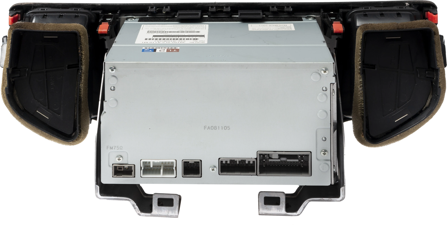 2011-2014 Acura TSX OEM AM FM XM Radio Single CD Player Receiver