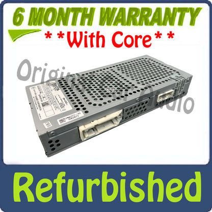 Refurbished 2015 - 2017 LEXUS NX200T NX300H OEM Radio Pioneer Audio Premium AMP Amplifier