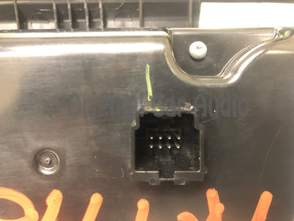 2013 - 2017 Ram Truck 1500 2500 3500 OEM 8.4 Uconnect Single Climate Zone Control Panel Bezel ONLY