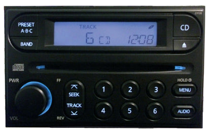 2002 2003 2004 BRAND NEW Nissan FRONTIER Xterra Radio CD Player