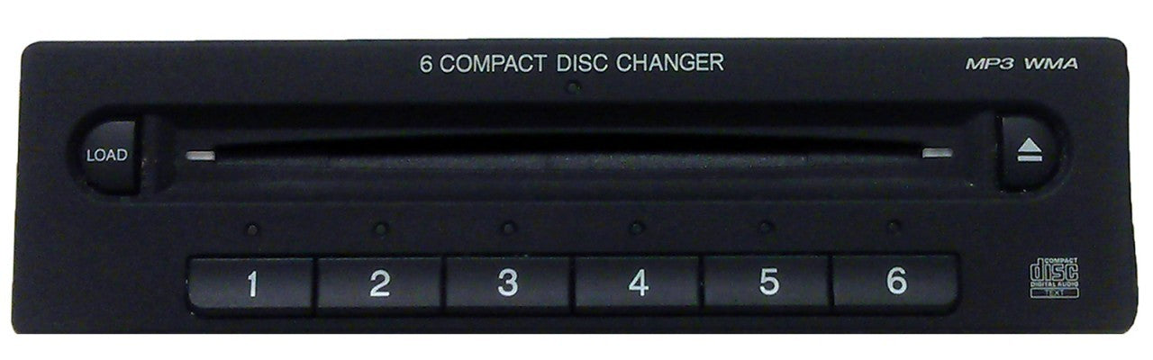 REPAIR Honda Civic Element Odyssey Ridgeline 6 Disc CD Changer